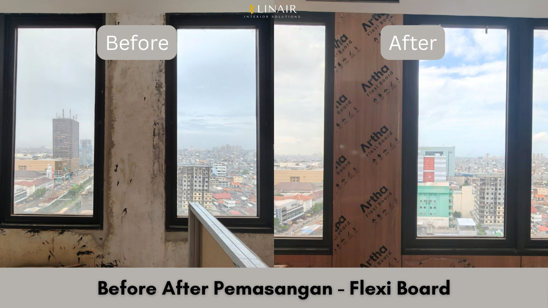 Before–After 03 (Living Room)