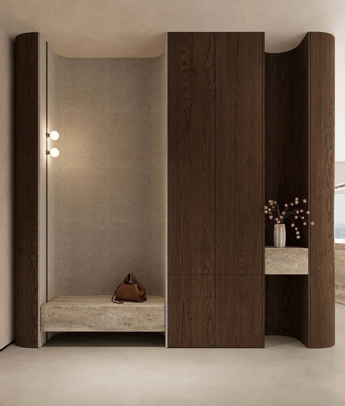 Bedroom / Closet — Flexiboard