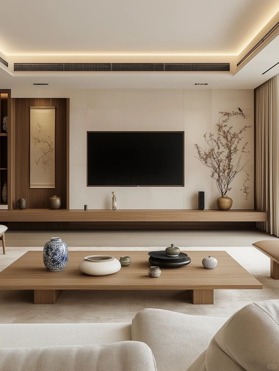 Living Room 02 — Flexiboard